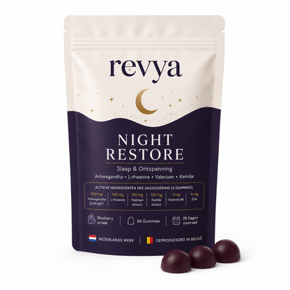 Revya Night Restore - Gummies